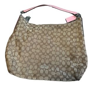Coach Hallie shoulder bag